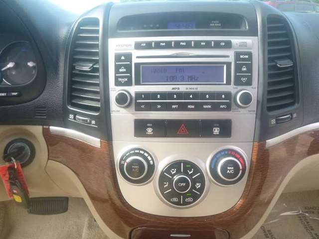 2007 Hyundai Santa Fe SE 4dr SUV